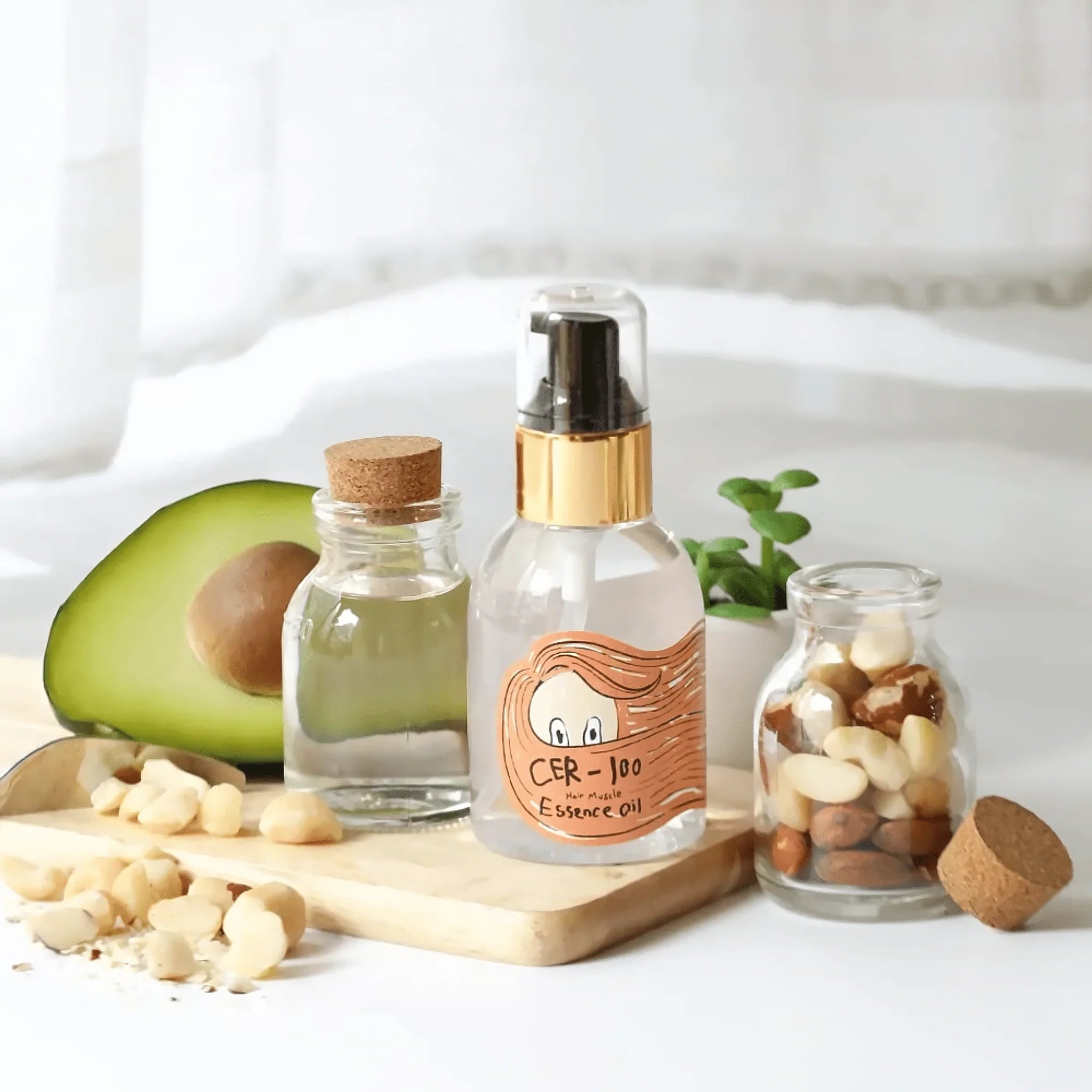 ELIZAVECCA Cer-100 Hair Muscle Essence Oil 100ml