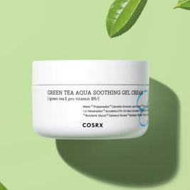 COSRX Hydrium Green Tea Aqua Soothing Gel Cream 50ml
