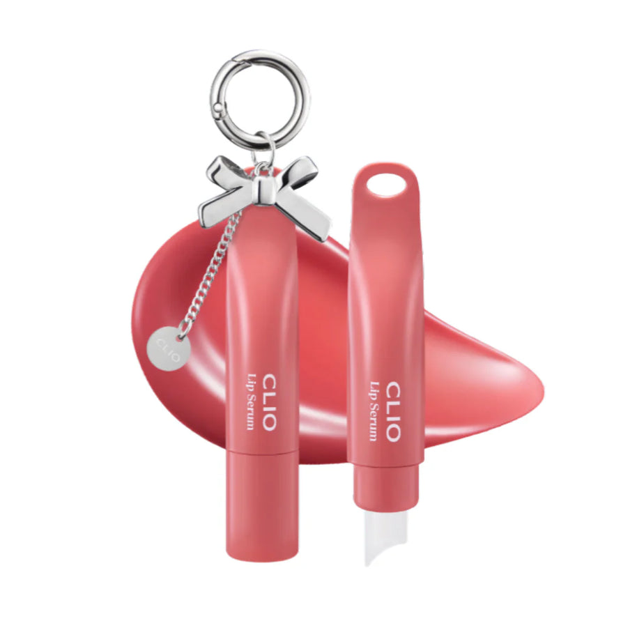 CLIO Glaze Lip Serum 04 Bare Plum
