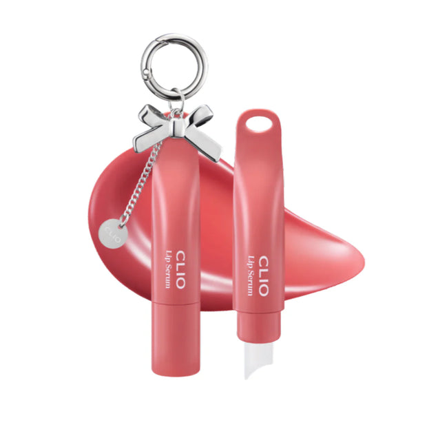 CLIO Glaze Lip Serum 04 Bare Plum