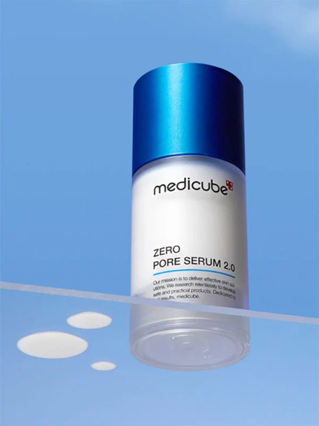 MEDICUBE Zero Pore Serum 2.0 37ml