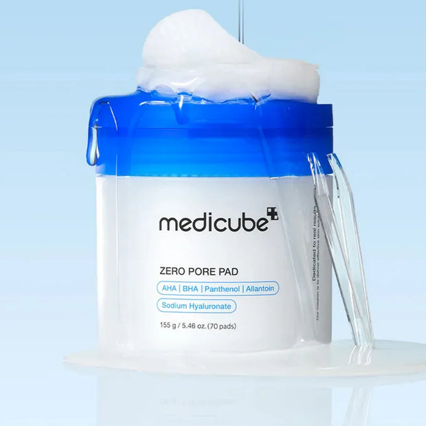 MEDICUBE Zero Pore Pad 70pads