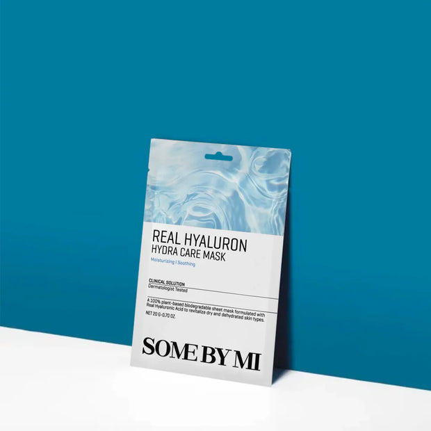 SOME BY MI Real Hyaluron Hydra Care Mask