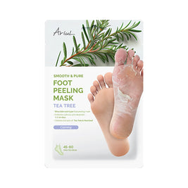 ARIUL Smooth & Pure Foot Peeling Mask Tea Tree
