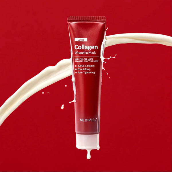 MEDIPEEL Lacto Collagen Wrapping Mask 70ml