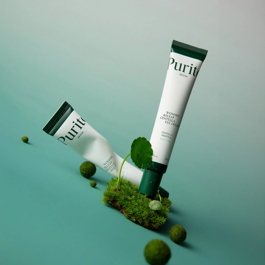 PURITO Wonder Releaf Centella Crème pour les yeux 30ml