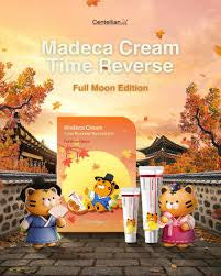 CENTELLIAN24 Madeca Cream Time Reverse Set Full
Moon Edition