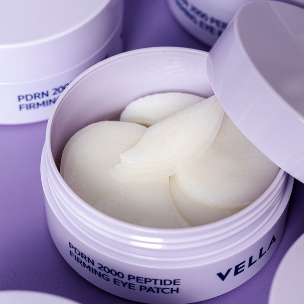 VELLA PDRN 2000 Peptide Firming Eye Patch 60pcs
