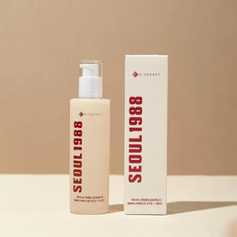 KSECRET Seoul 1988 Essence Snail Mucin 97% + Rice
100ml