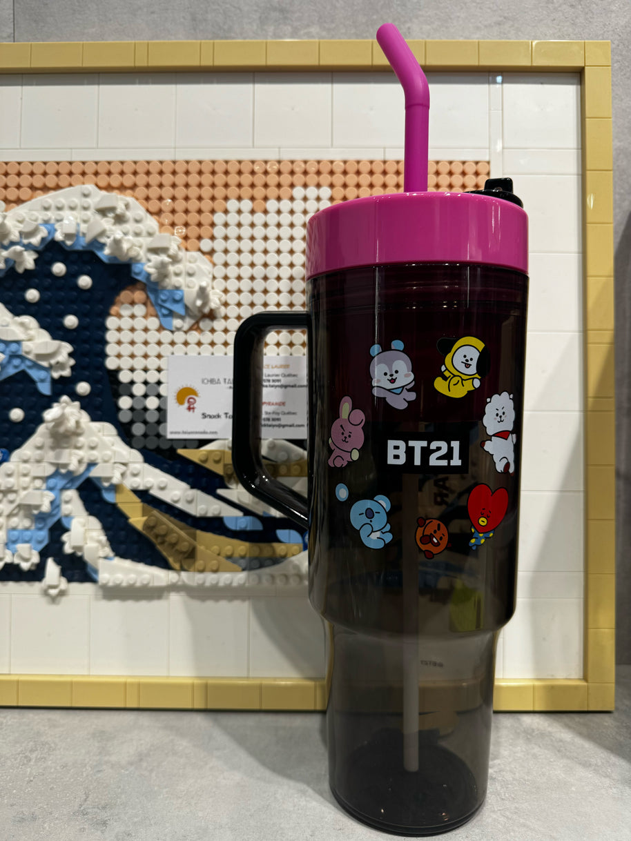 Gourde d’eau BT21