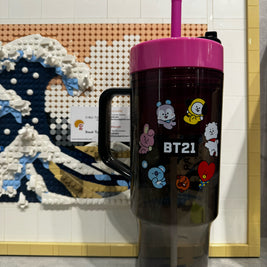 Gourde d’eau BT21