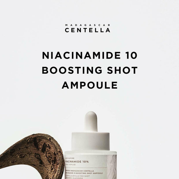 SKIN1004 Niacinamide 10 Boosting Shot Ampoule 30ml