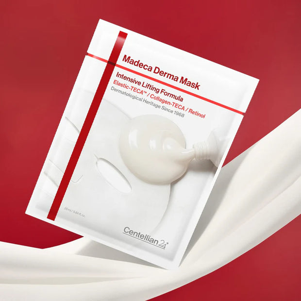 CENTELLIAN 24 Madeca Derma Mask Intensive Lifting Formula