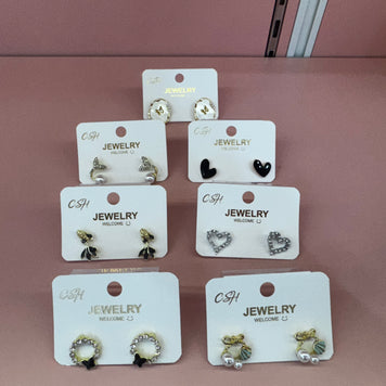 Boucles d’oreille