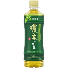 ITOEN Strong Green Tea 600mL