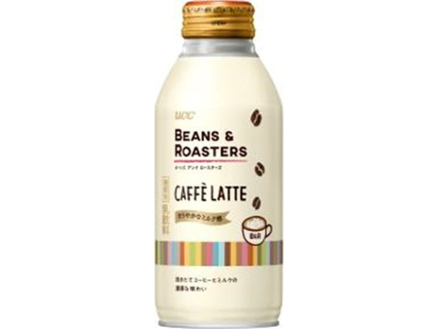 UCC B&R Coffee Latte 375g