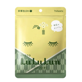 Masque LULULUN-Kyoto Green Tea