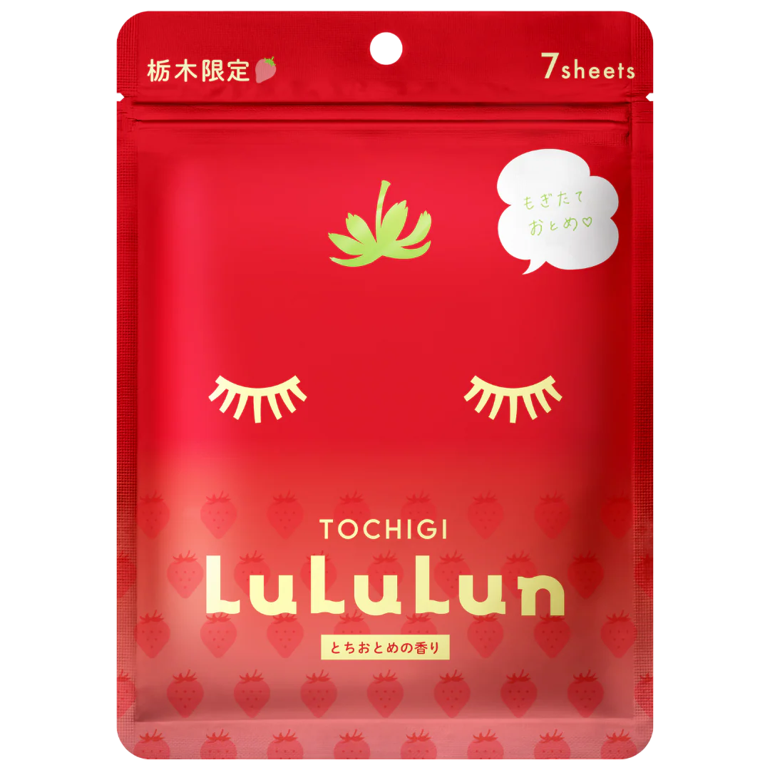 Masque LULULUN-Tochigi Strawberry
