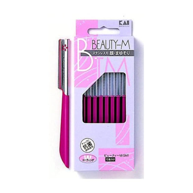 Raisoir à sourcils KAI Beauté M 10pcs