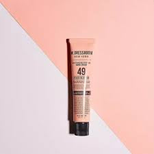 W DRESSROOM Crème hydratante pour les mains au parfum 49 Peach Blossom