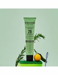 W DRESSROOM Crème hydratante pour les mains au parfum 26 Herb Woody