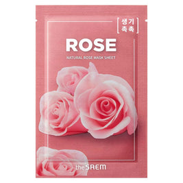 The saem natural rose mask
