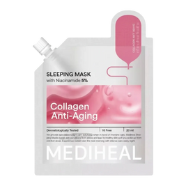 MEDIHEAL sleeping mask collagen anti-aging