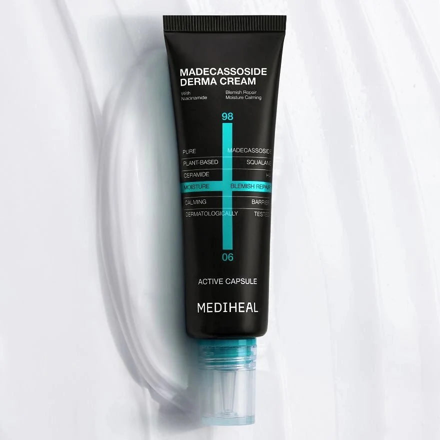 MEDIHEAL madecassoside derma cream