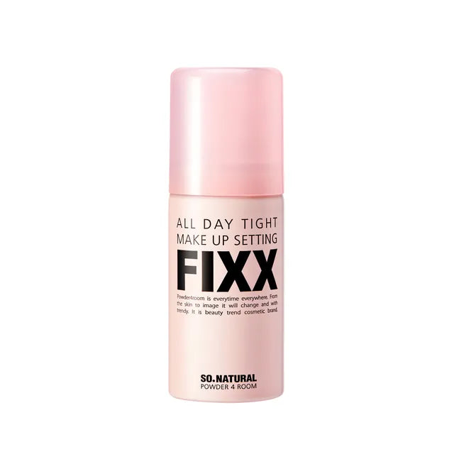 SO NATURAL fixx makeup spray 35ml