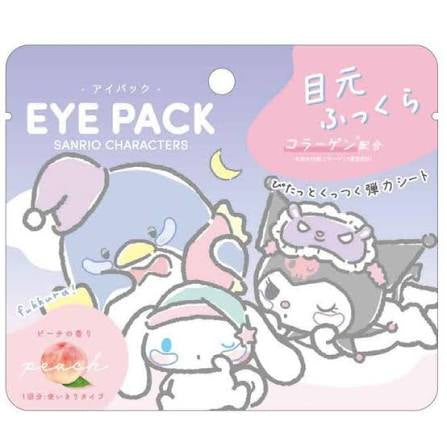 SANRIO Eye Pack Pêche