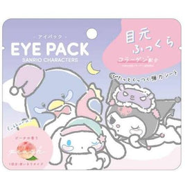 SANRIO Eye Pack Pêche