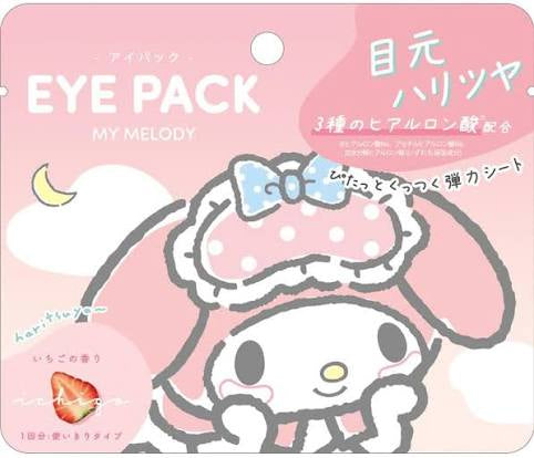 SANRIO Eye Pack MyMelody