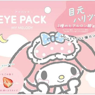 SANRIO Eye Pack MyMelody