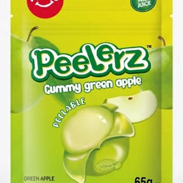 Bonbons mous pelable saveur pomme Peelerz AMOS 65g