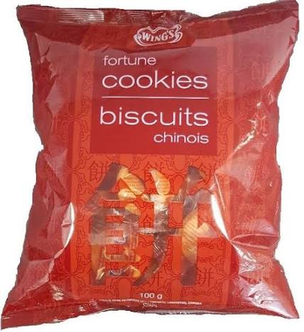 Biscuit fortune 100g