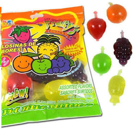 Fruit Jelly Pops CANDY