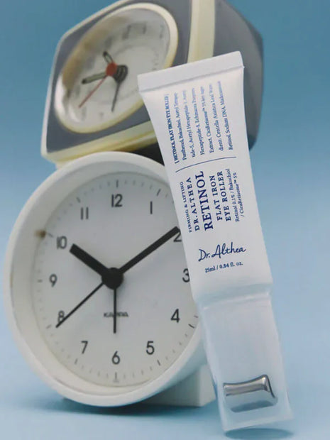 DR.ALTHEA Retinol Flat Iron Eye Roller 25ml