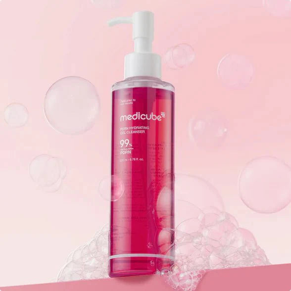 MEDICUBE PDRN Hydrating Gel Cleanser