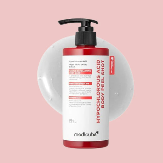 MEDICUBE Hypochlorous Acid Body Peel Shot 280ml