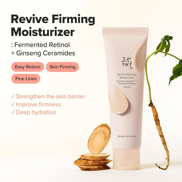 BEAUTY OF JOSEON Revive Firming Moisturizer 60ml