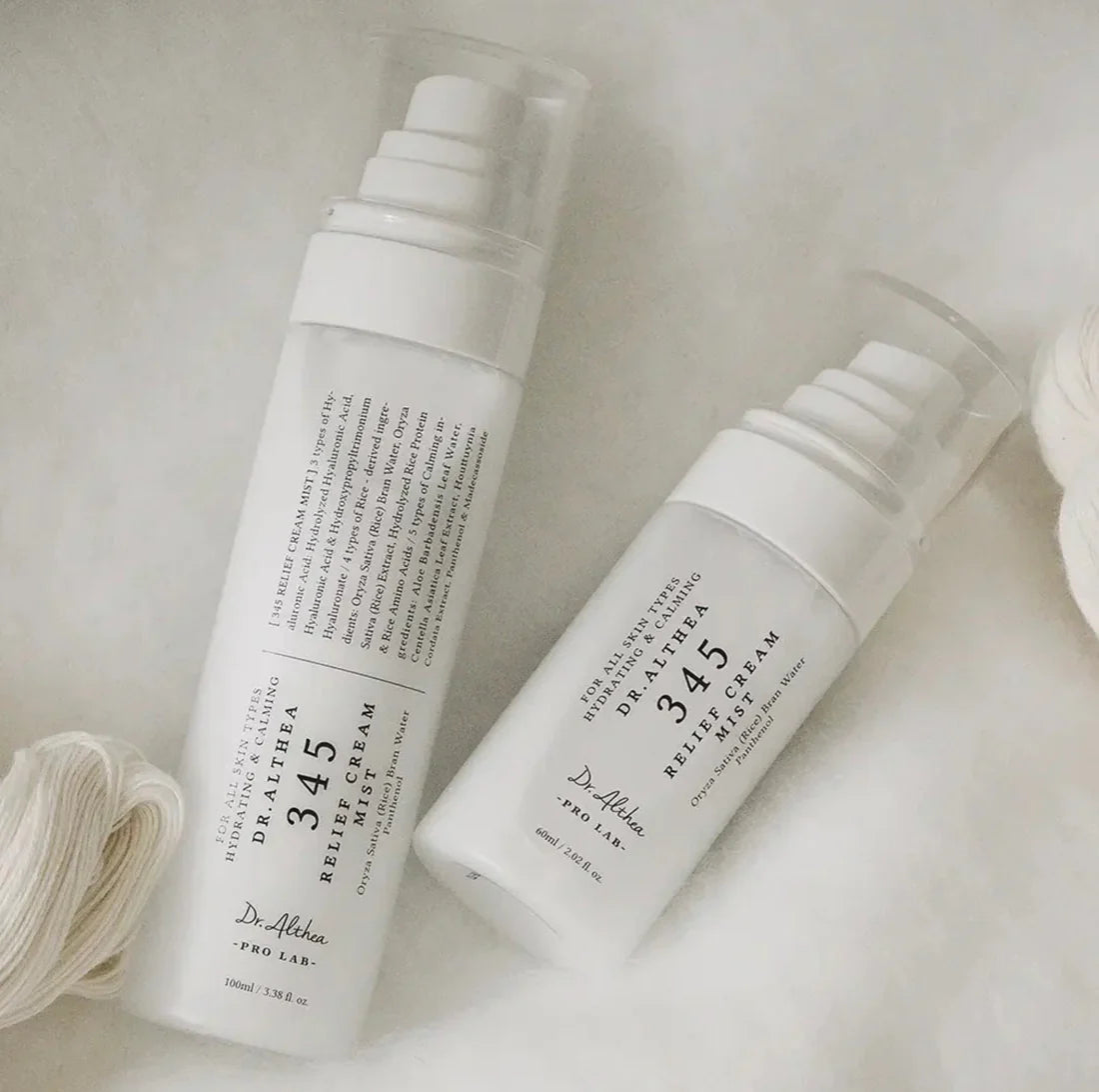 DR ALTHEA 345 Relief Cream Mist 100ml