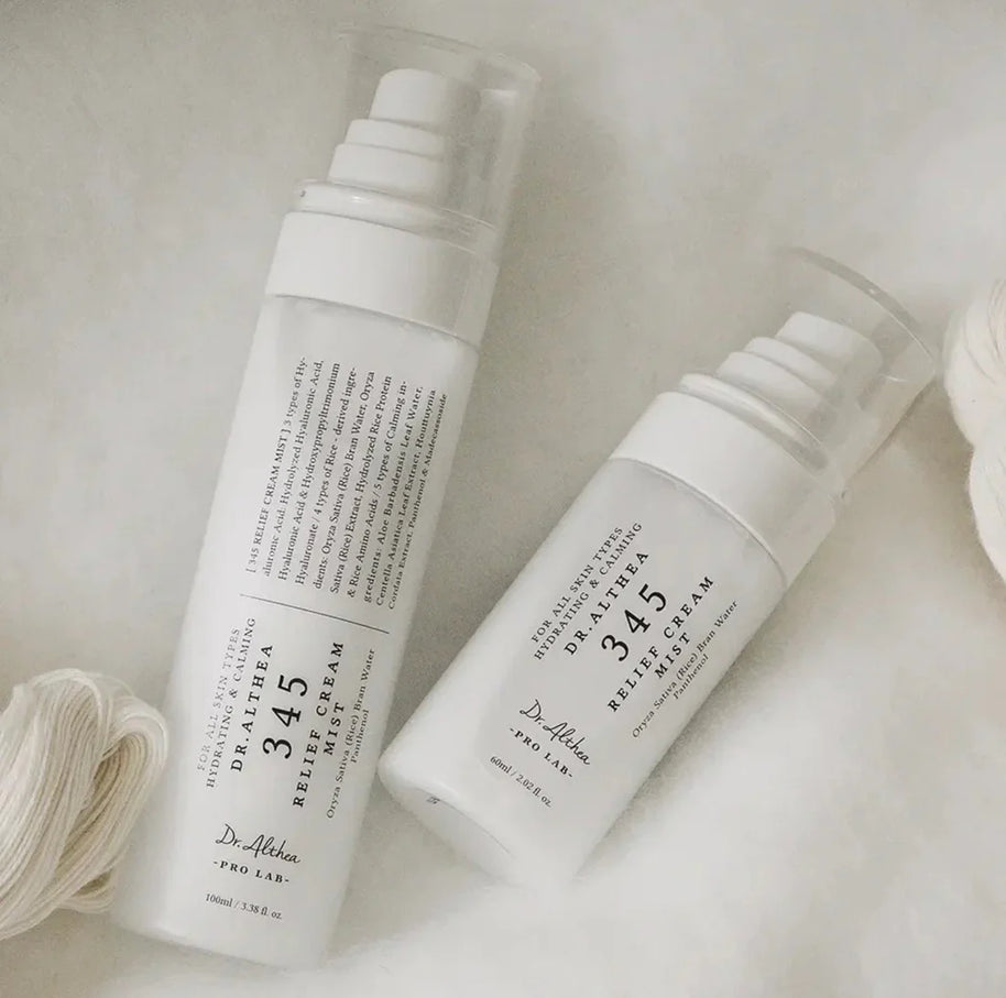 DR ALTHEA 345 Relief Cream Mist 100ml