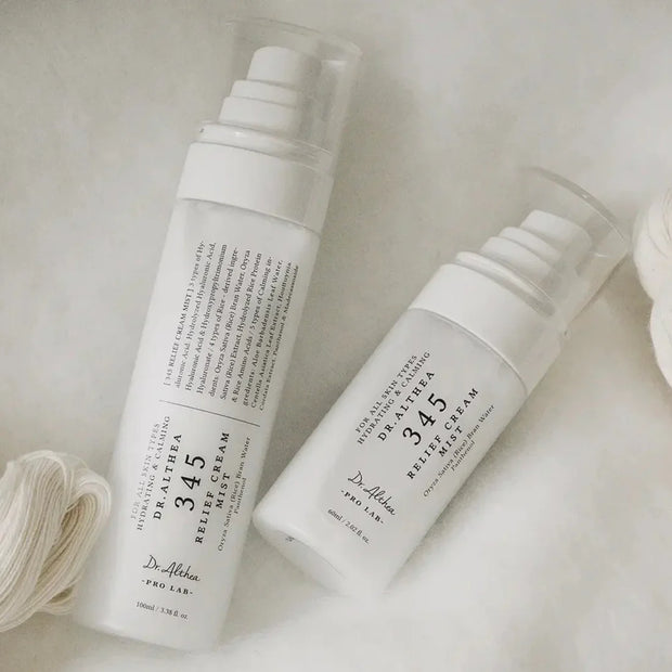 DR ALTHEA 345 Relief Cream Mist 100ml