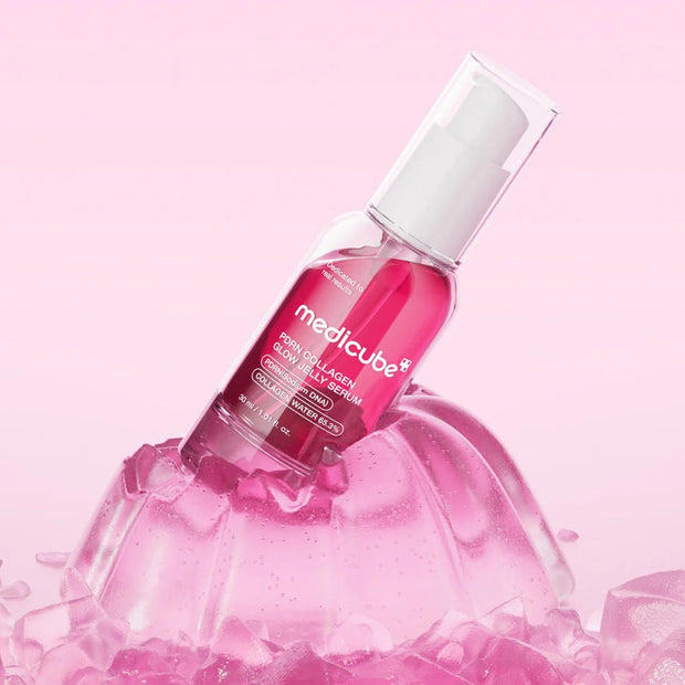 MEDICUBE PDRN Collagen Glow Jelly Serum 30ml