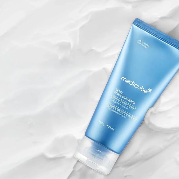 MEDICUBE Zéro Foam Cleanser 120g