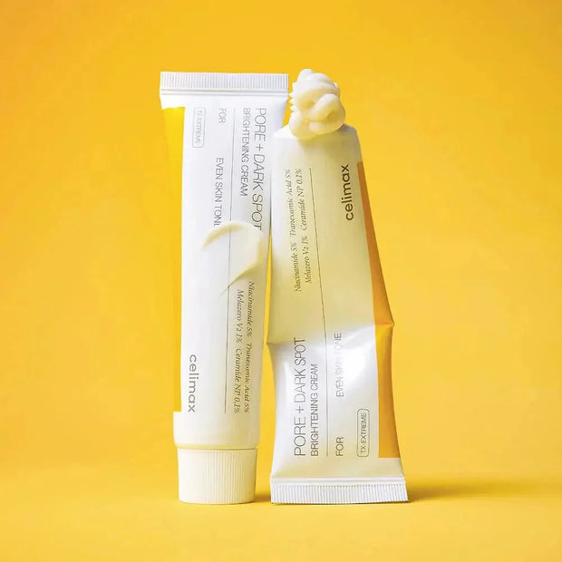 CELIMAX Pore + Dark Spot Brightening Cream 35ml