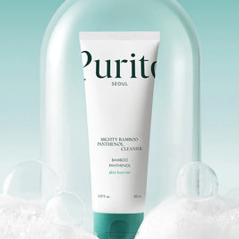 PURITO Mighty Bamboo Panthenol Cleanser