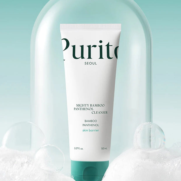 PURITO Mighty Bamboo Panthenol Cleanser