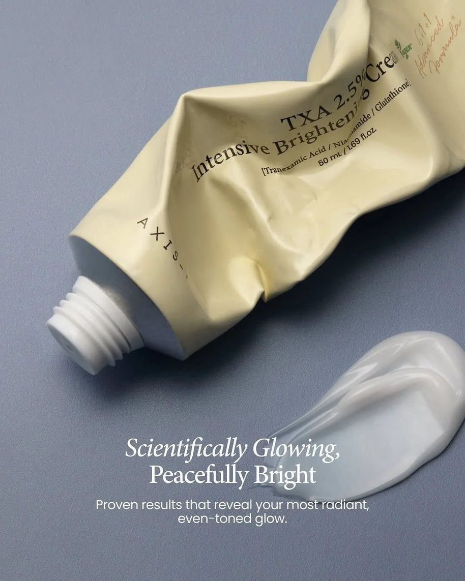 AXIS-Y TXA 2.5% Intensive Brightening Cream 50ml