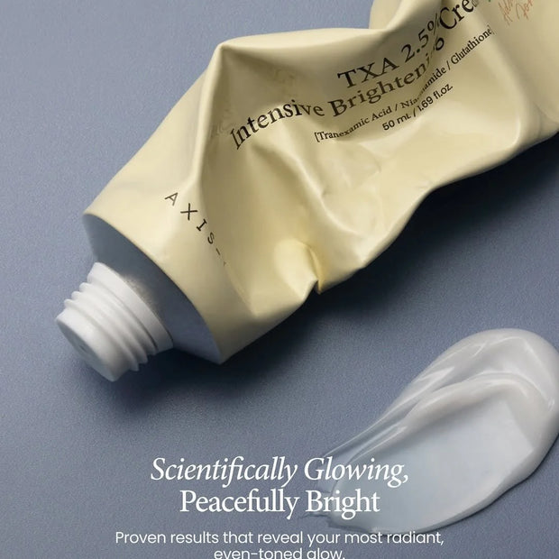 AXIS-Y TXA 2.5% Intensive Brightening Cream 50ml